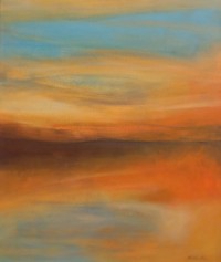 Mudeeha Ali, 20 x 24 Inch, Oil On Canvas, AC-MALI-011
